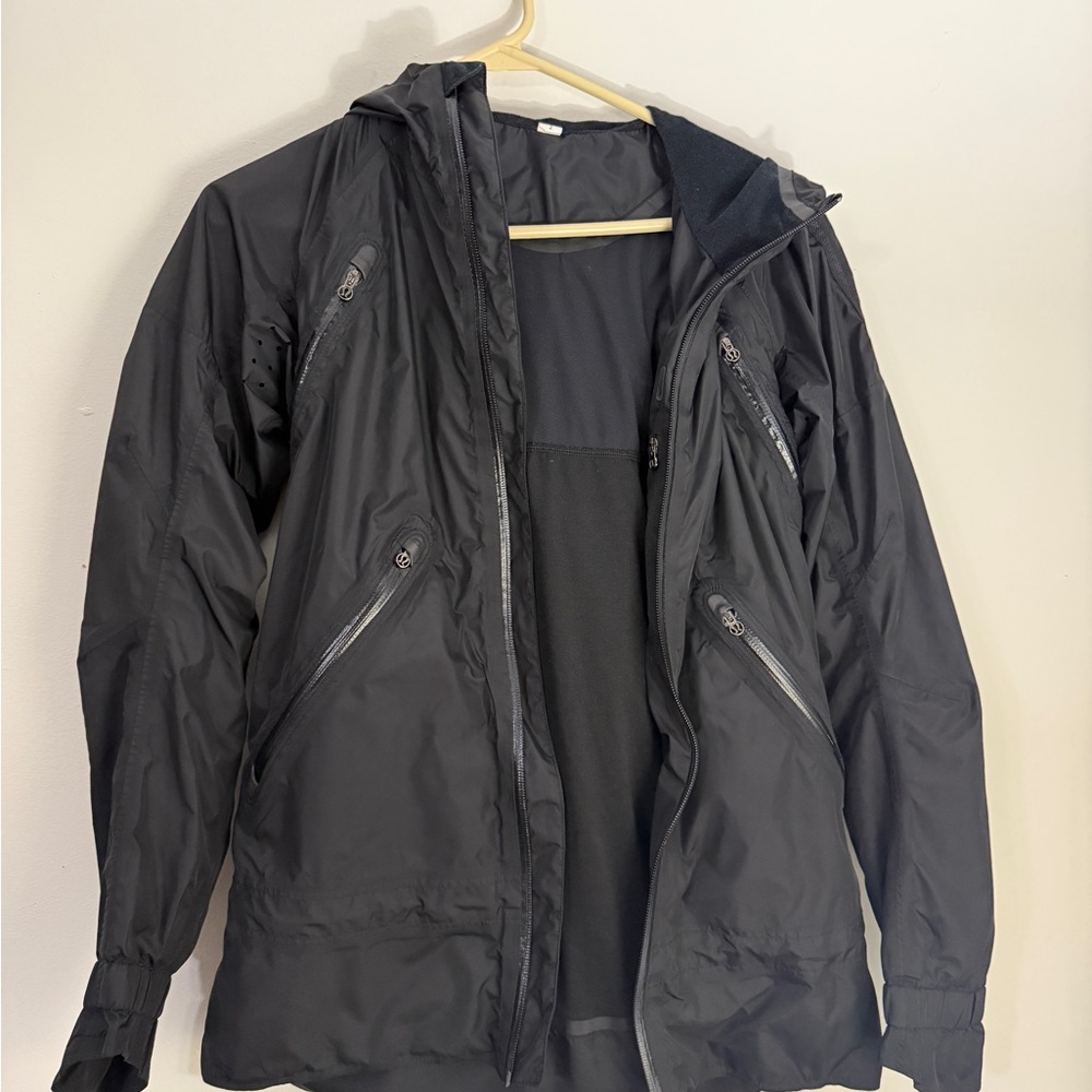 lululemon athletica Black Jacket